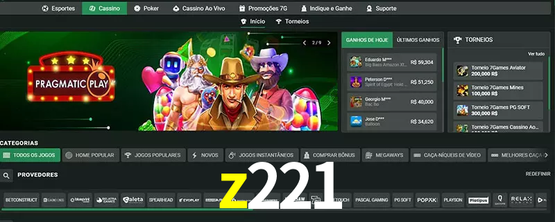 cassino z221