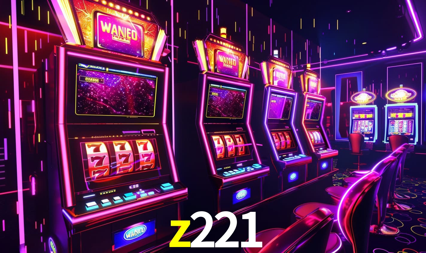 Jogos de Slot z221