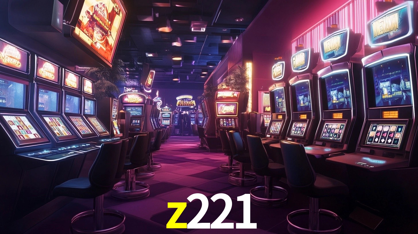 z221: Jogos de Caça-Níqueis-Altas Recompensas, Roleta-Velocidade, Blackjack-Desafios Máximos